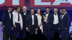 2013 British Curry Awards