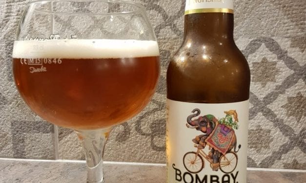 Bombay Bicycle Beer Review