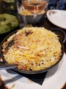 Gosht Dum Biryani