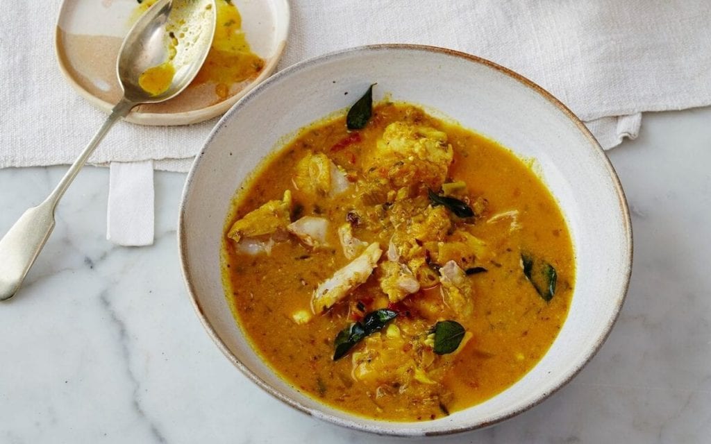 Goan Fish Curry