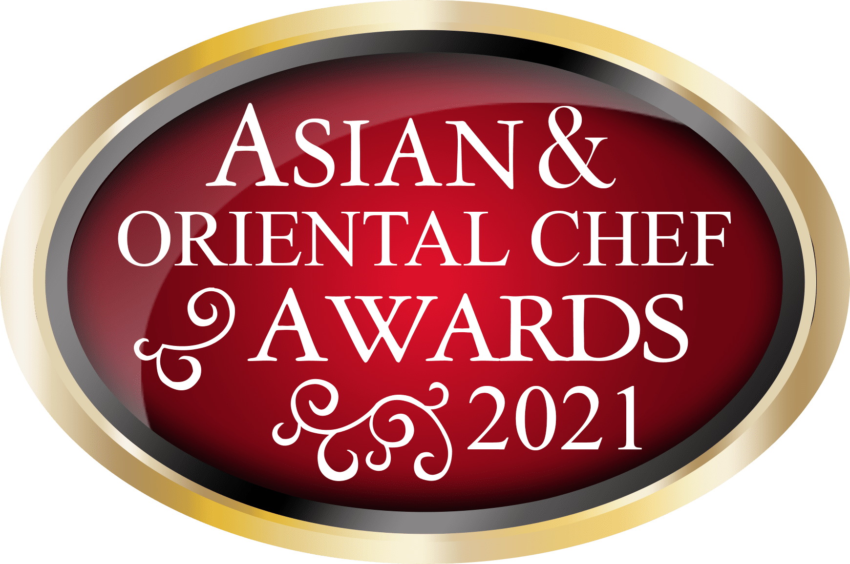 Asian Oriental Chef awards 2021