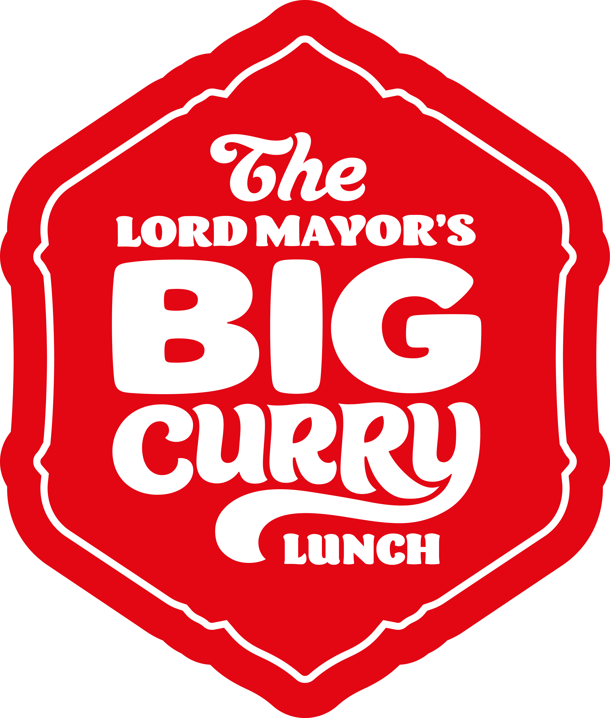 Big Curry Lunch