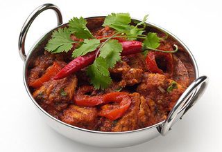 What is a Balti?  Balti Birmingham