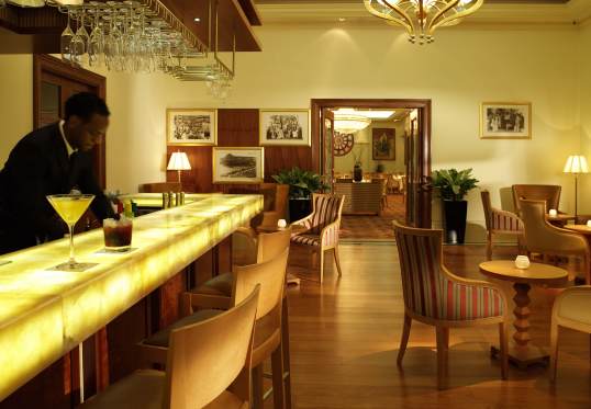 The Bombay Brasserie Bar