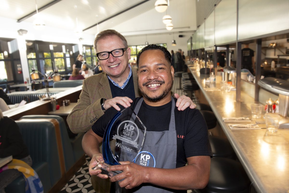 Celebrate your kitchen porter heros with Winterhalter Celebrate your kitchen porter heros with Winterhalter