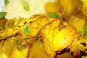 Chicken Colombo Recipe