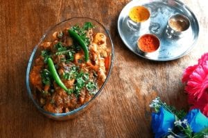 Chicken Jalfrezi Recipe