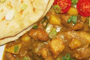 chicken roti recipe