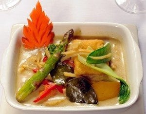 Chicken Thai Green Curry