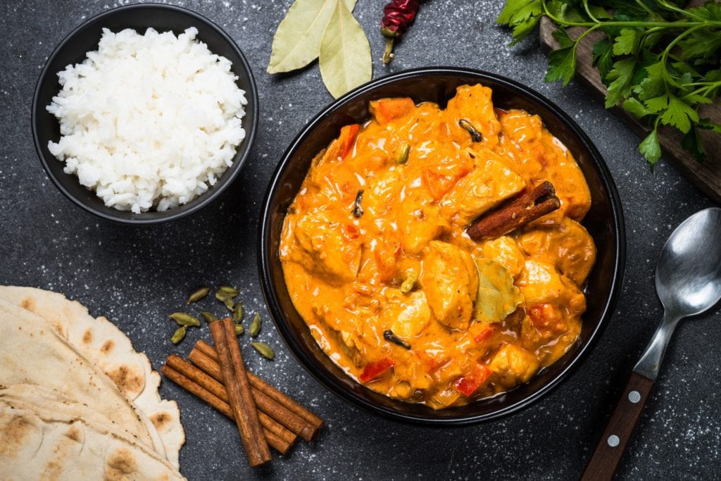 Chicken Tikka Masala recipe