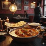 🌶️ Britain's Beloved Bites: The 10 Most Popular Curries in the UK Chicken Tikka Massala