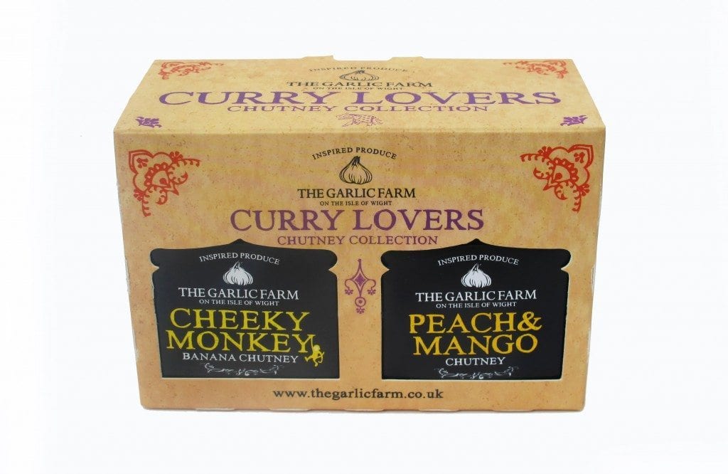 Curry Lovers Gift Pack