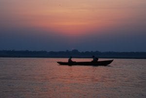 Visiting Varanasi