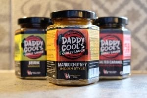 Daddy Cool's Sauces Review