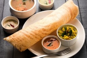 Dosai recipe