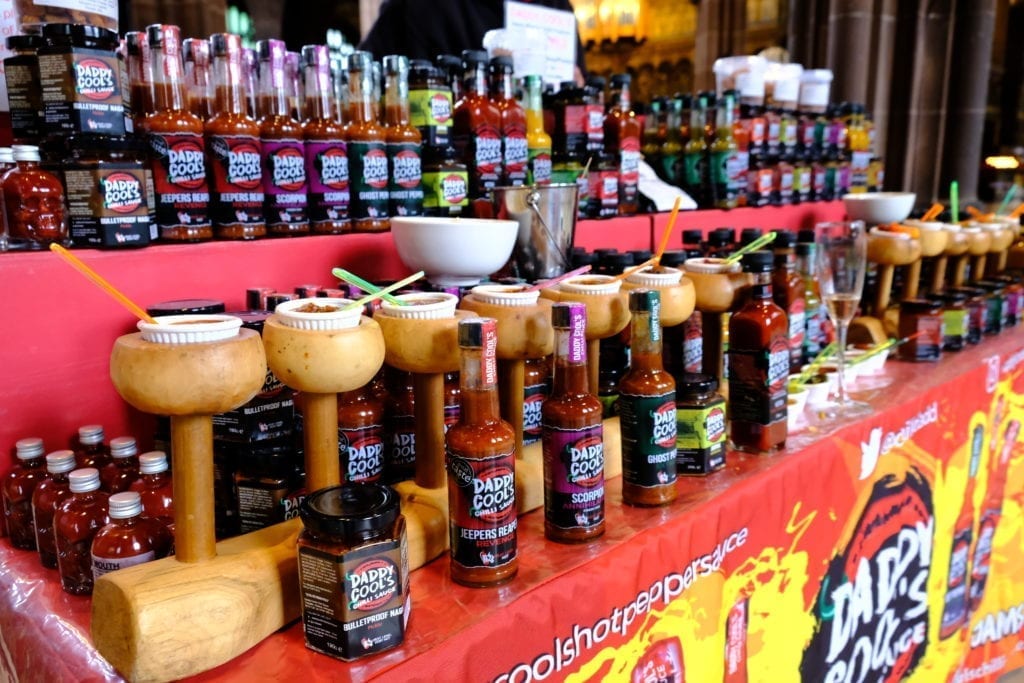 Daddy Cool's Sauces Review