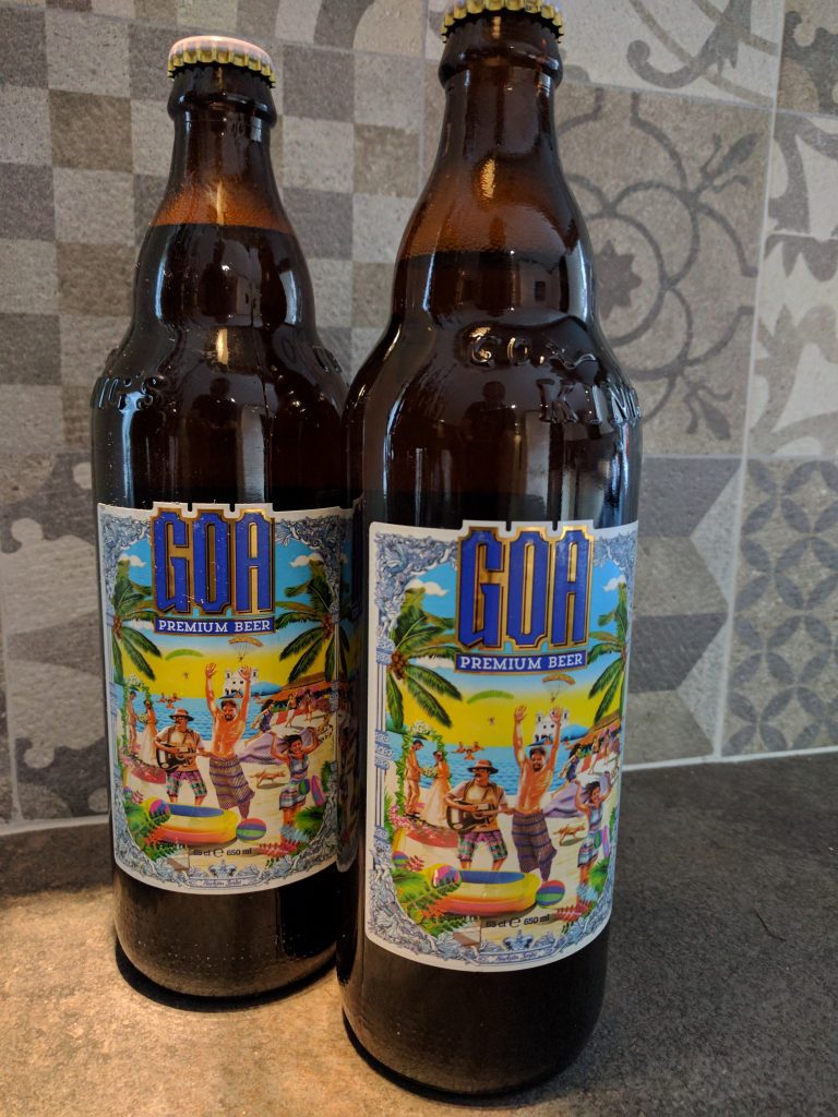 Goa Premium Beer Review