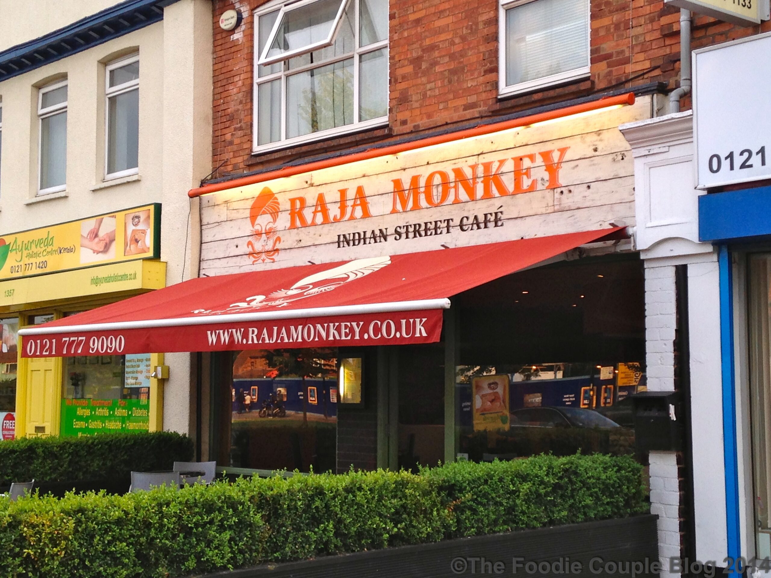 Best Indian restaurants in Birmingham