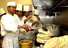 Indian Chefs