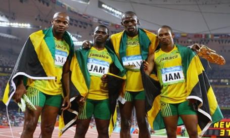 Jamaican Olympics