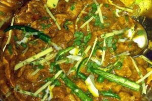 karahi curry recipe