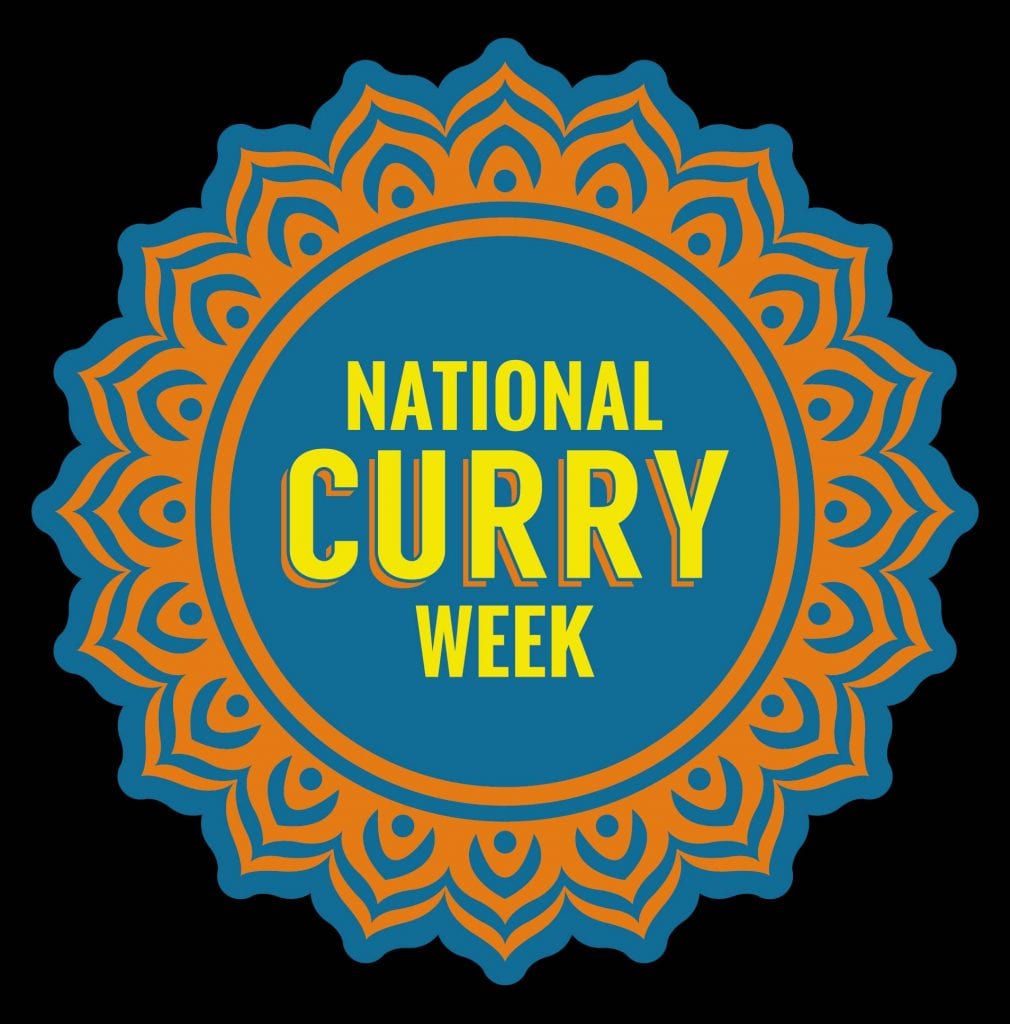 National Curry Week Logo