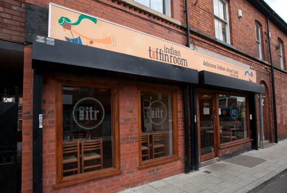 Indian Tiffin Room Cheadle Review
