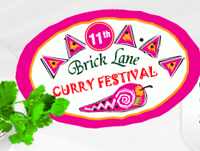 Brick Lane Curry Festival