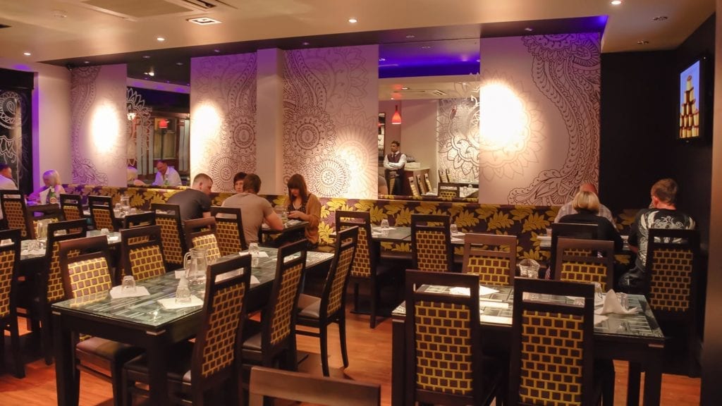 Shababs Balti Restaurant Birmingham