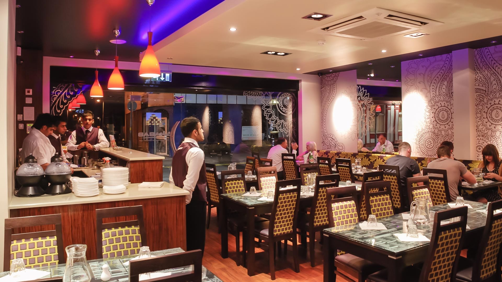 Shababs Balti Restaurant Birmingham