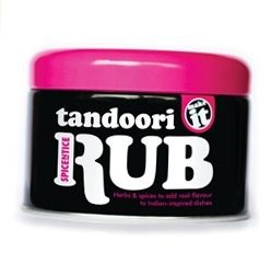 Tandoori Rub