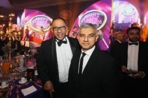 Asian curry awards 2019