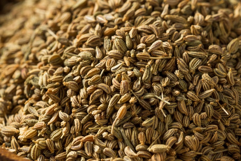 Ajwain Seeds