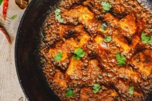 Balti recipe