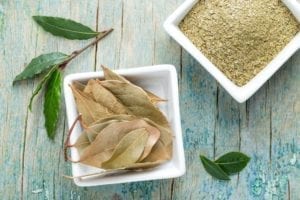 bay leaves