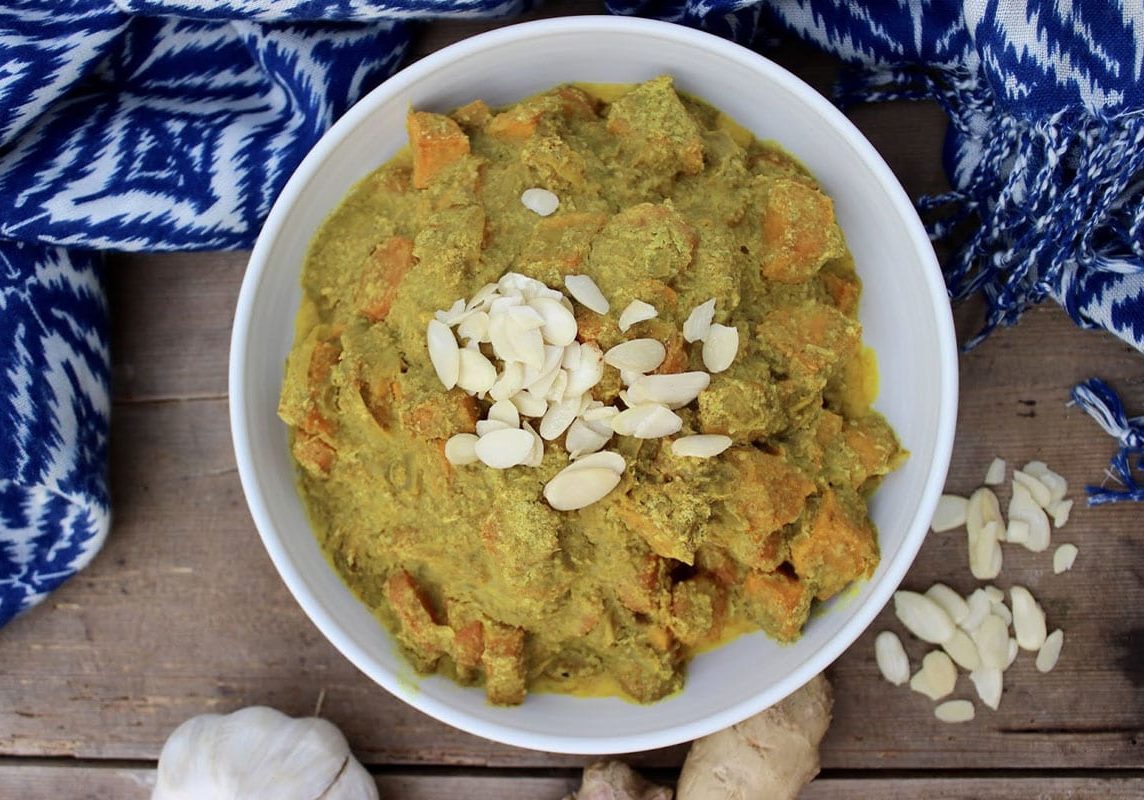 Vegan Korma Recipe