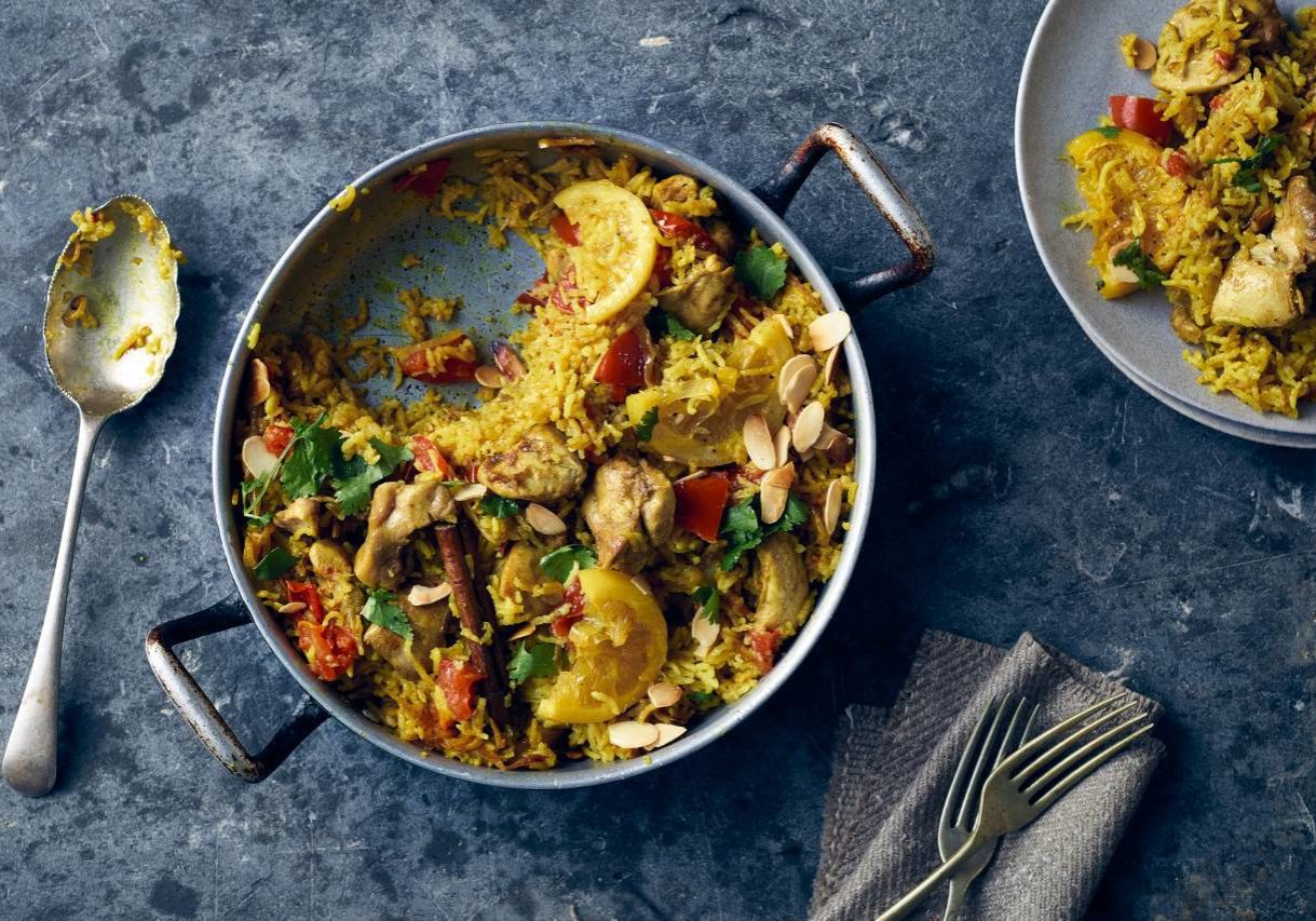 Chicken Biryani (1) Chicken Biryani (1)