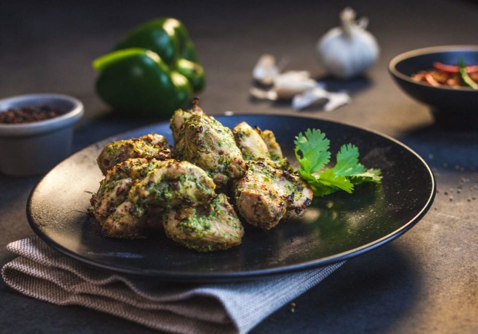Chicken Hari Boti Recipe Chicken Hari Boti Recipe