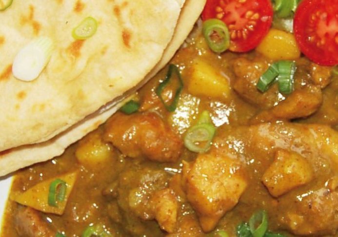 Chicken-Roti-Recipe chicken roti recipe