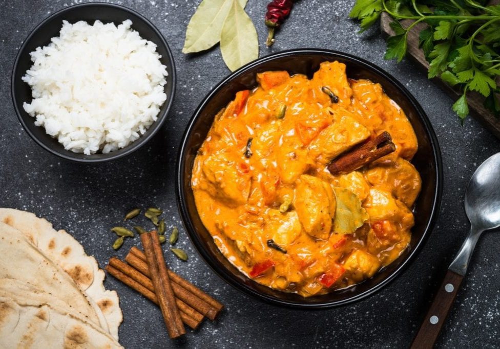 Chicken Tikka Masala recipe