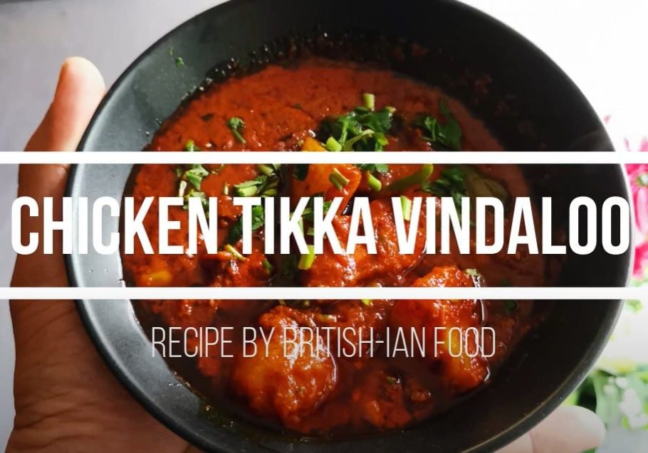 Chicken Tikka Vindaloo