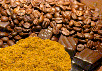 Chocolate-and-Curry Chocolate-and-Curry