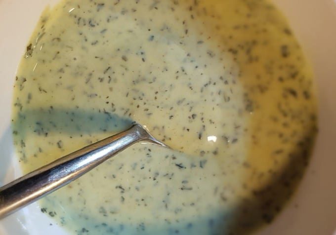Indian Mint Sauce Indian Mint Sauce