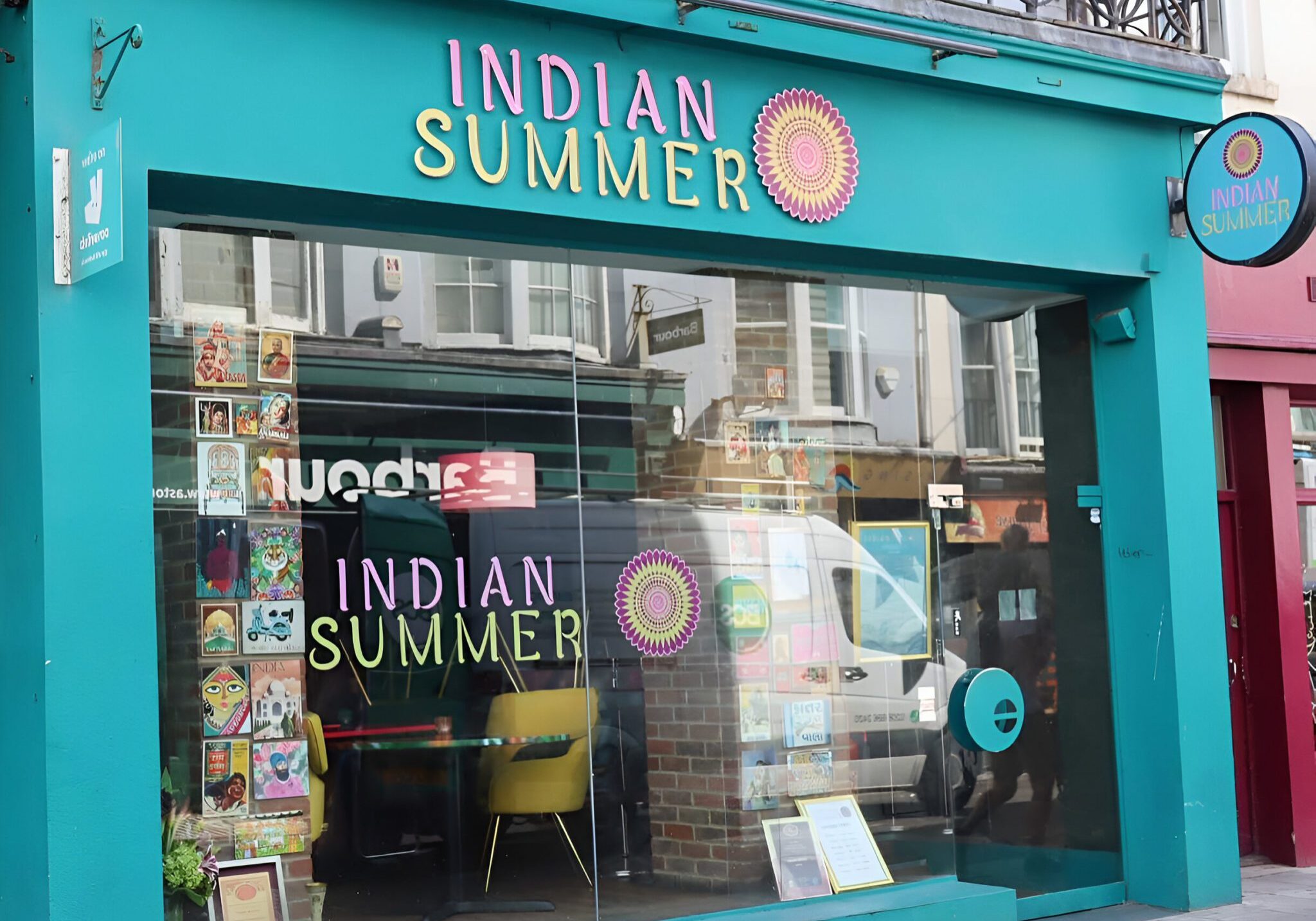 Indian restaurants in Brighton