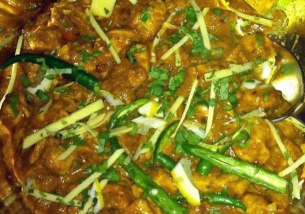 karahi curry recipe