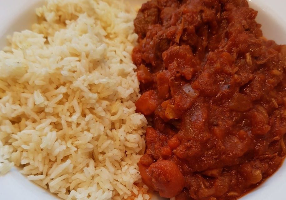 Lamb Rogan Josh for Slimmer Curry for slimmers
