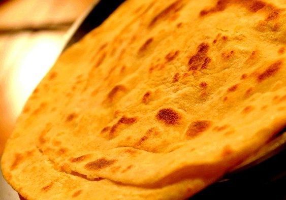 Mughlai paratha