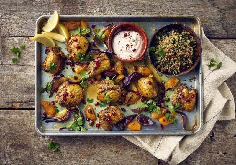 Persian Chicken Recipe-min Persian Chicken Recipe
