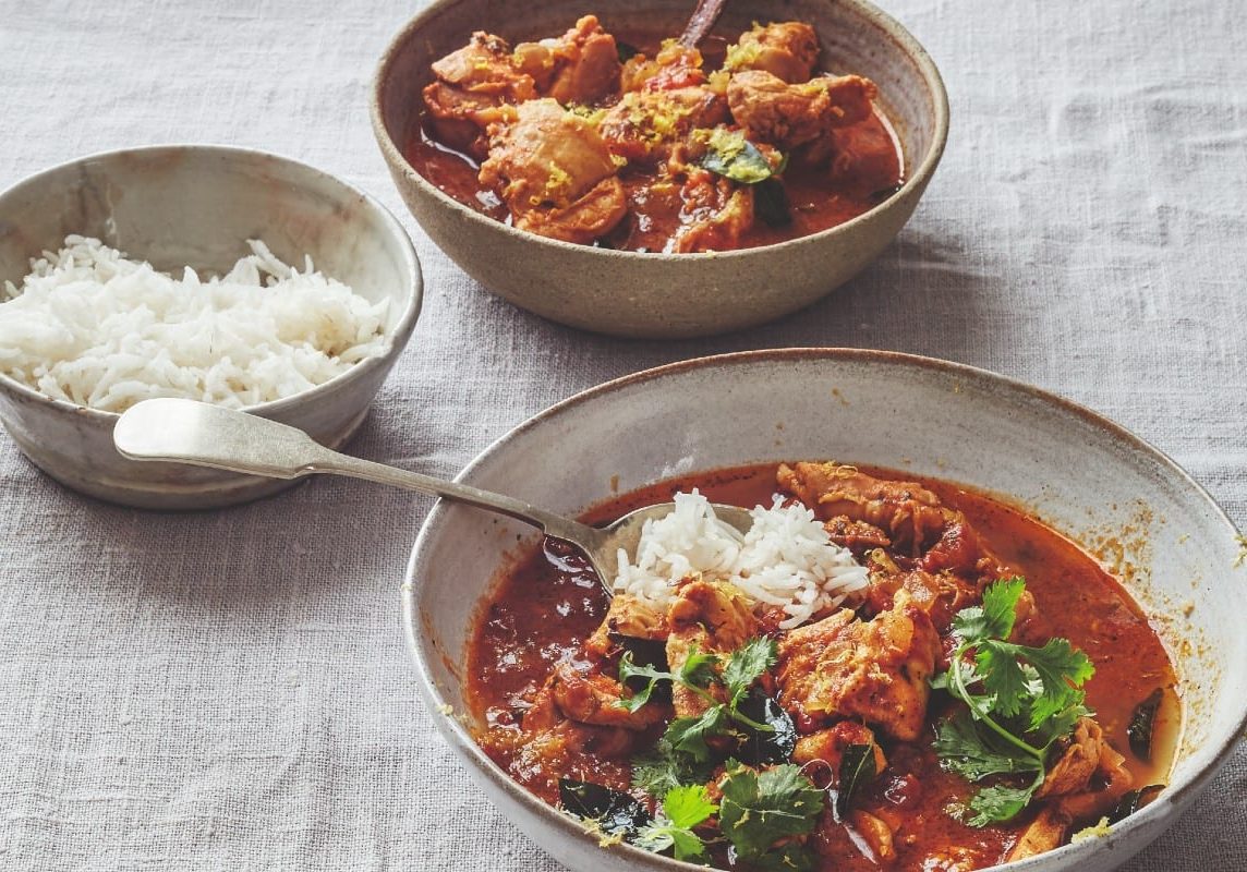 Spice for Life chicken curry web Chicken Curry Recipe