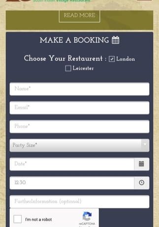 Resized Mobile Example Resized Mobile Example